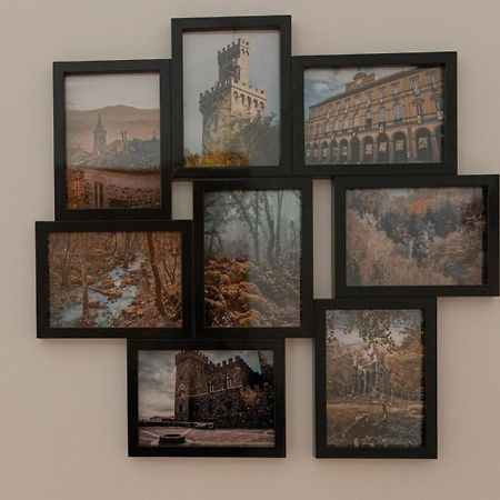 Casa Vacanze Il Pugnalone Acquapendente Bagian luar foto